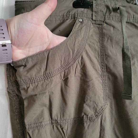 Green Cargo Pant - Picture 8 of 13
